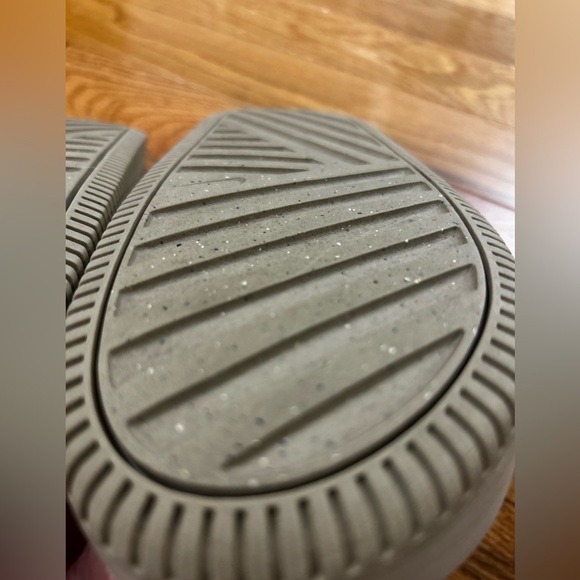 Nike Calm Slide Khaki M8/W9 - Picture 14 of 16